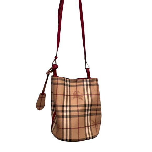 Burberry Handbags - Burberry Bucket Bag